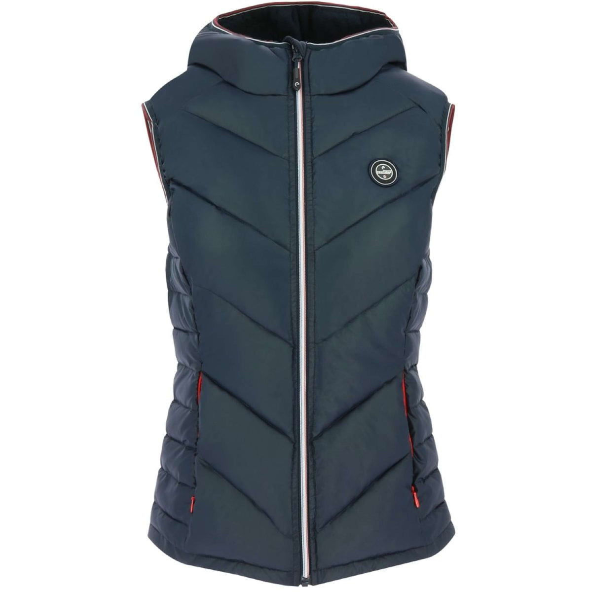 EQUITHÈME Gilet Lea Navy