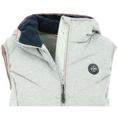 EQUITHÈME Gilet Lea Grigio