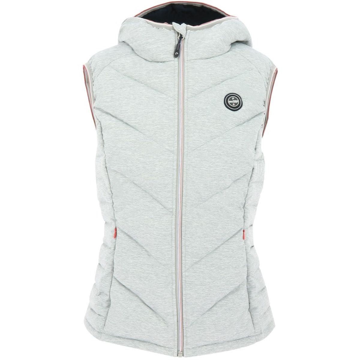 EQUITHÈME Gilet Lea Grigio