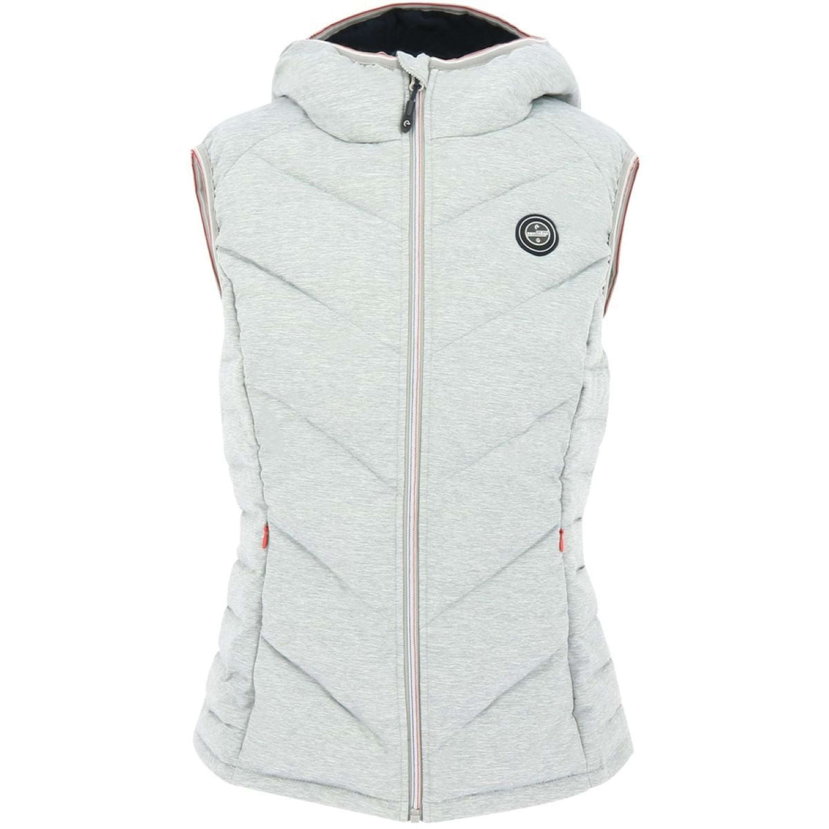 EQUITHÈME Gilet Lea Grigio