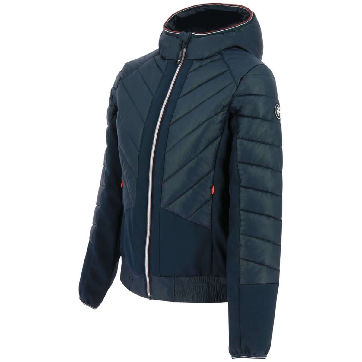 EQUITHÈME Giacca Softshell Mona Marina