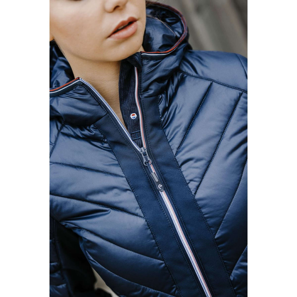 EQUITHÈME Giacca Softshell Mona Marina