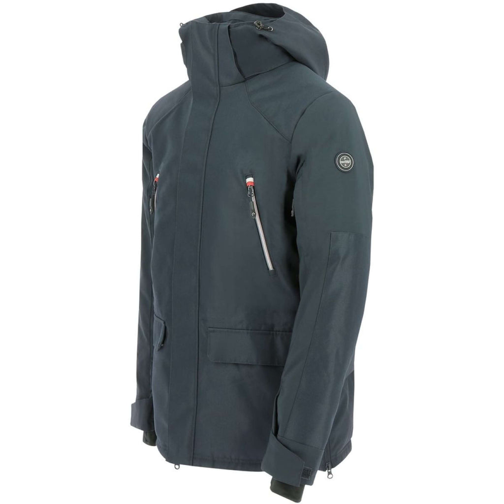 EQUITHÈME Giacca Alex Uomini Navy