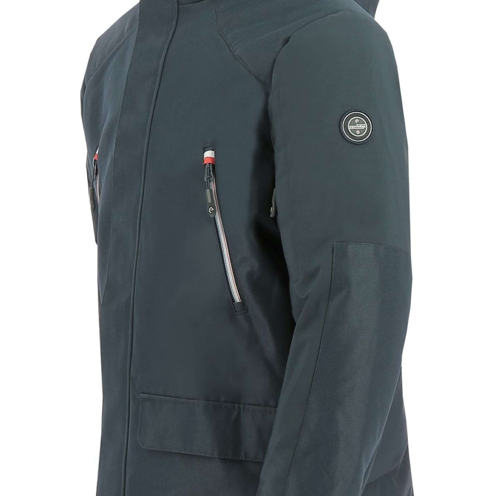 EQUITHÈME Giacca Alex Uomini Navy