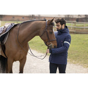 EQUITHÈME Giacca Alex Uomini Navy