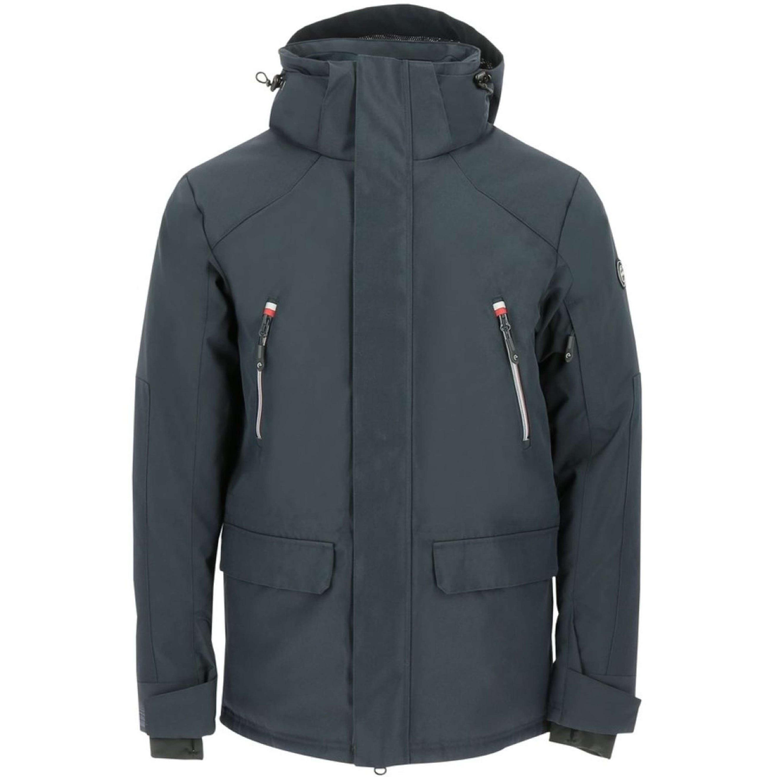 EQUITHÈME Giacca Alex Uomini Navy