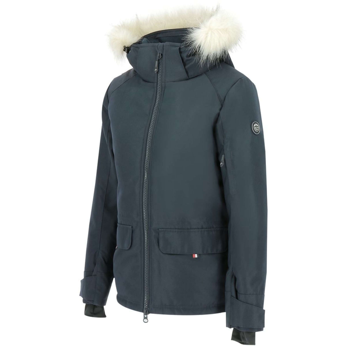 EQUITHÈME Giacca Paola Navy