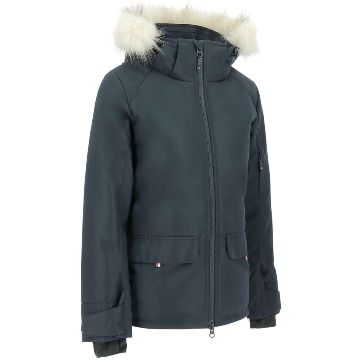 EQUITHÈME Giacca Paola Navy