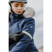 EQUITHÈME Giacca Paola Navy