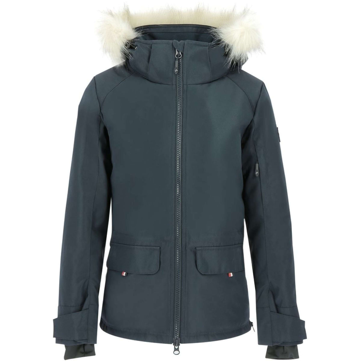 EQUITHÈME Giacca Paola Navy