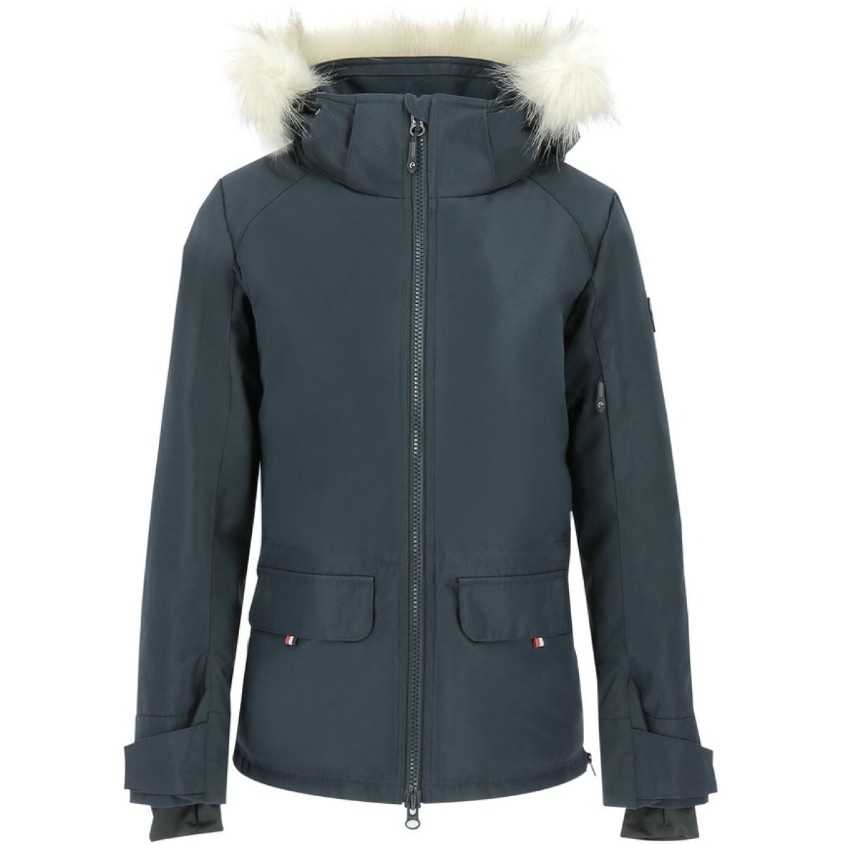 EQUITHÈME Giacca Paola Navy