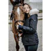 EQUITHÈME Giacca Paola Nero