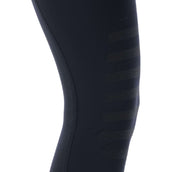EQUITHÈME Pantaloni da Equitazione Safir Blu marino/nero