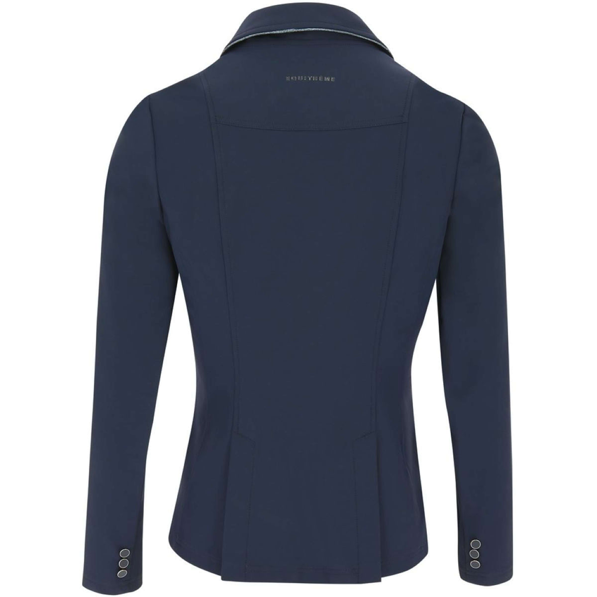EQUITHÈME Giacca da Competizione Aachen blu navy
