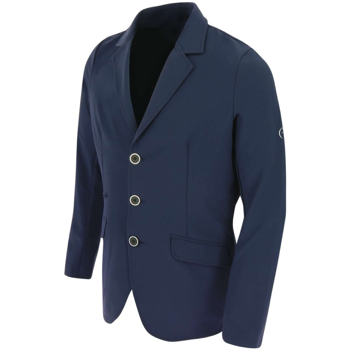 EQUITHÈME Giacca da Competizione Dublin blu navy