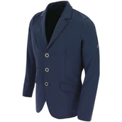 EQUITHÈME Giacca da Competizione Dublin blu navy
