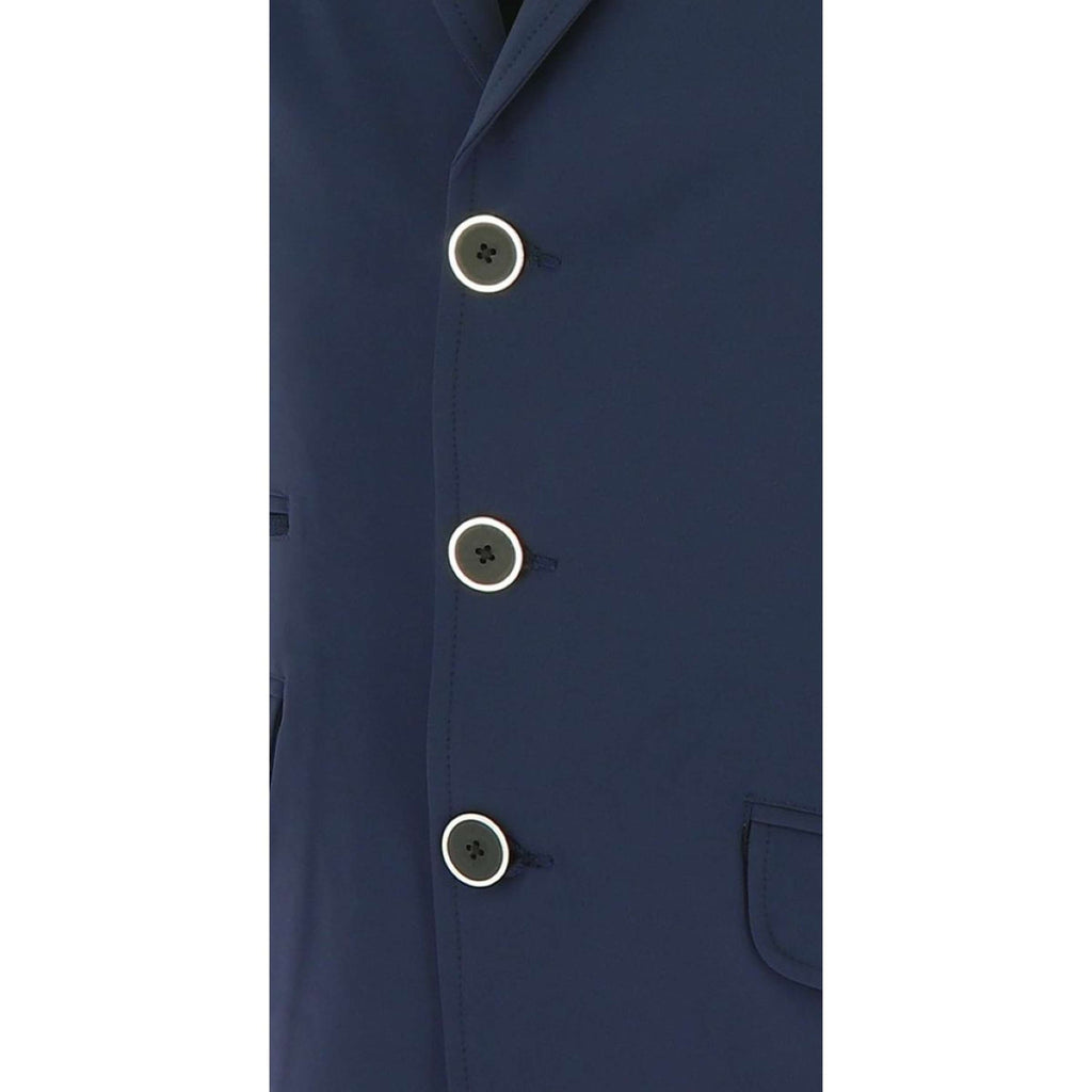 EQUITHÈME Giacca da Competizione Dublin blu navy
