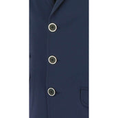 EQUITHÈME Giacca da Competizione Dublin blu navy