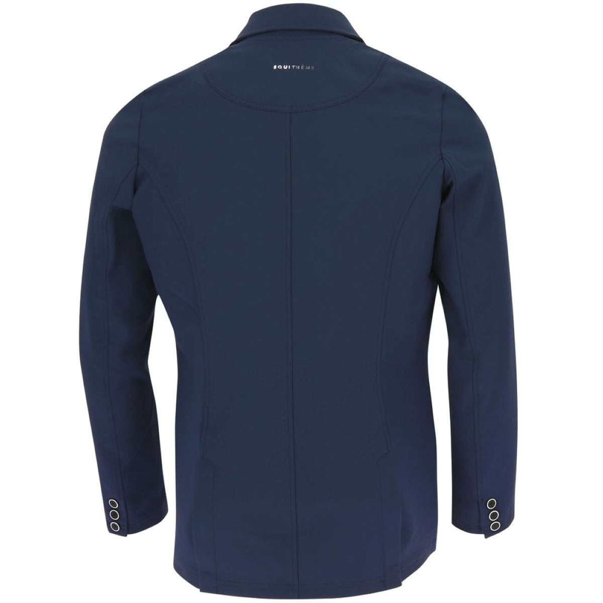 EQUITHÈME Giacca da Competizione Dublin blu navy
