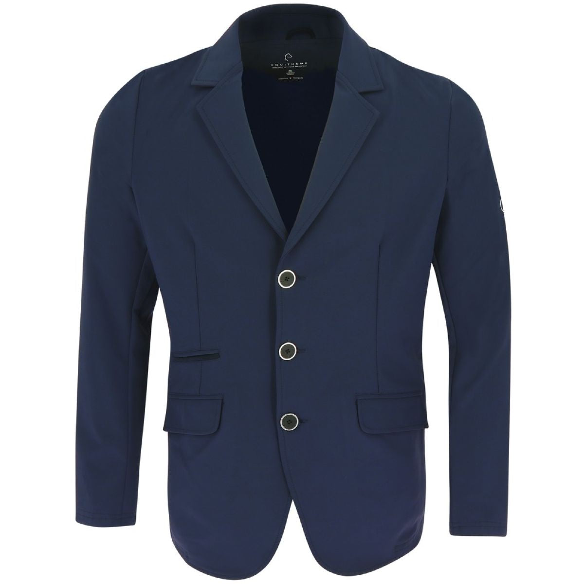 EQUITHÈME Giacca da Competizione Dublin blu navy