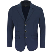 EQUITHÈME Giacca da Competizione Dublin blu navy