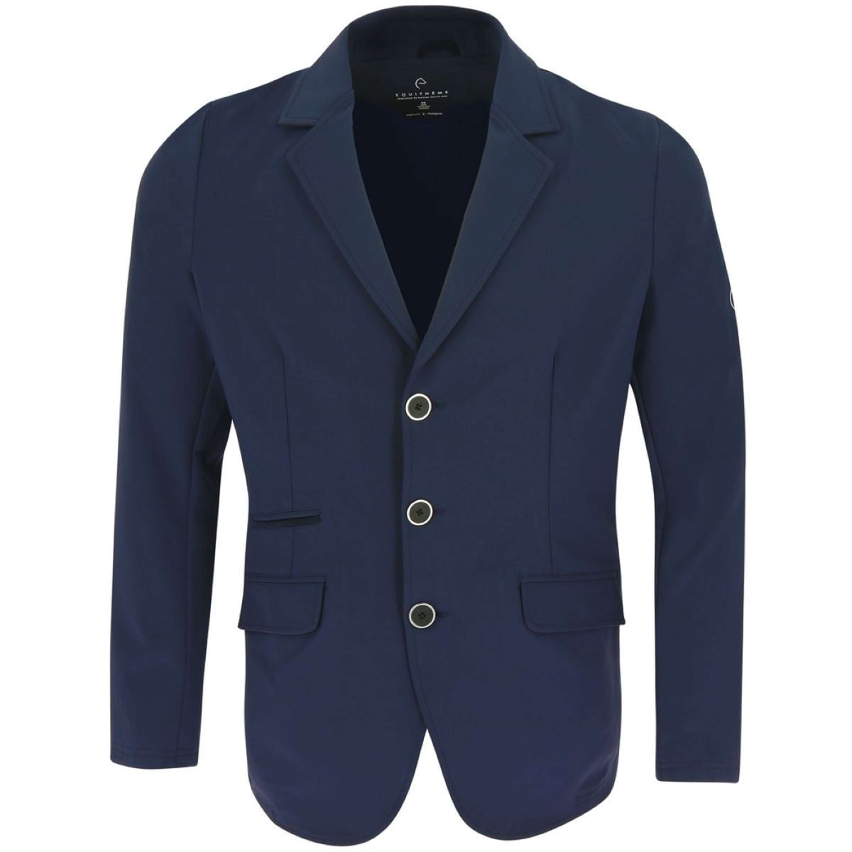 EQUITHÈME Giacca da Competizione Dublin blu navy
