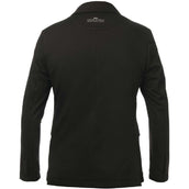 EQUITHÈME Giacca da Competizione Pro Series Comptair Nero