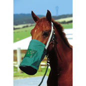 Hippotonic Borsa per mangime Canvas Verde