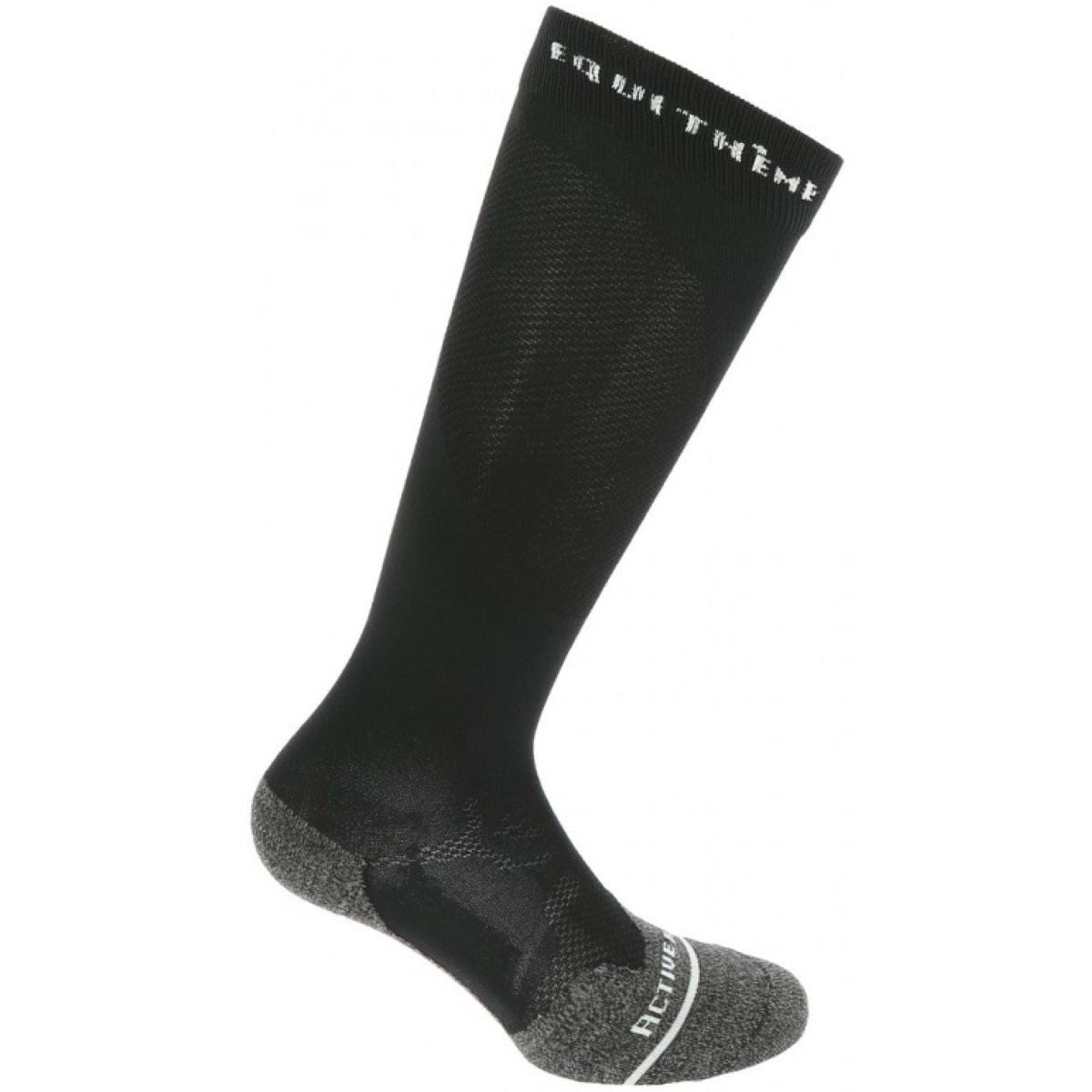 EQUITHÈME Calzini Technic Nero