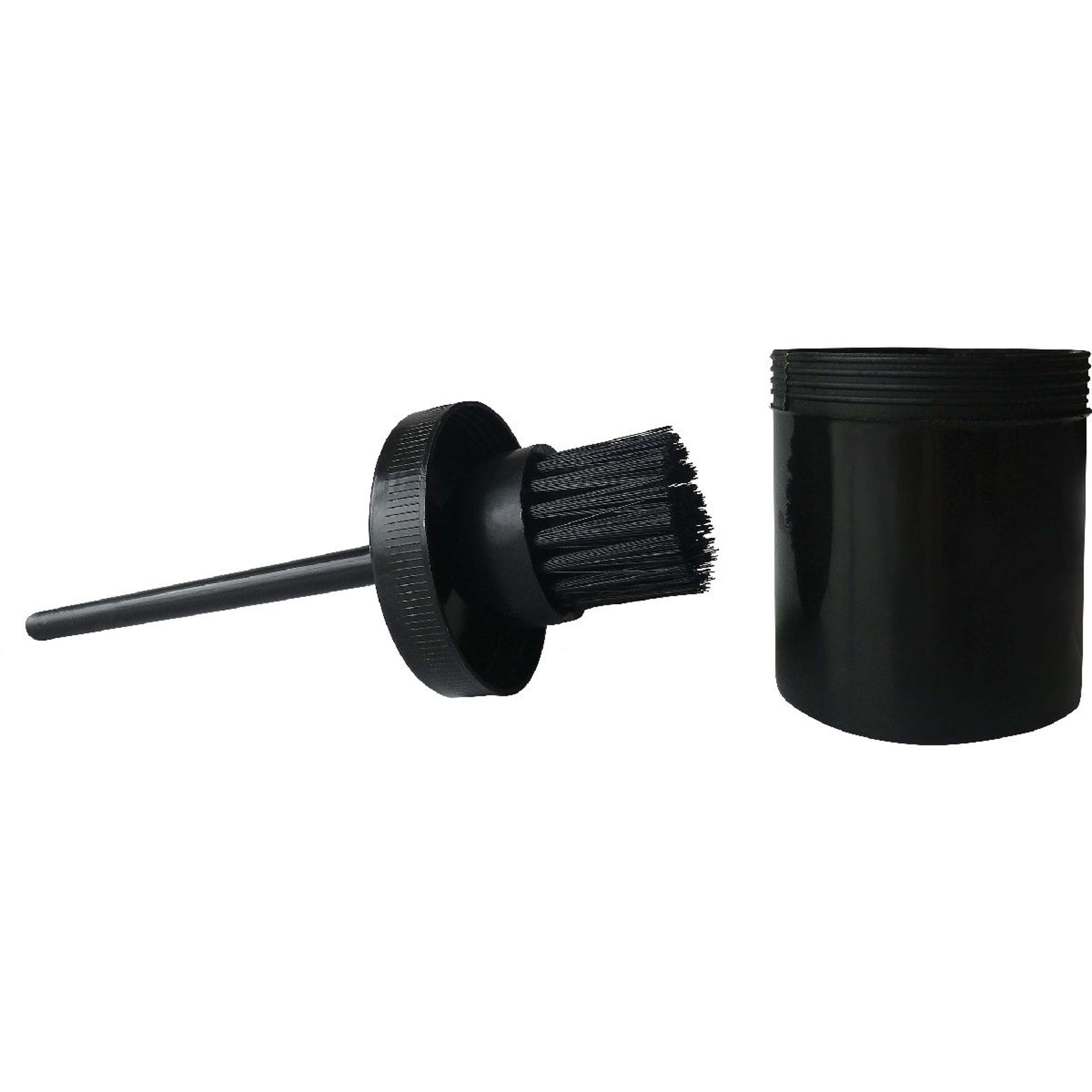Hippotonic Spazzola per Zoccoli Nero Hippotonic Spazzola per Zoccoli Nero
