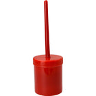 Hippotonic Spazzola per Zoccoli Rosso