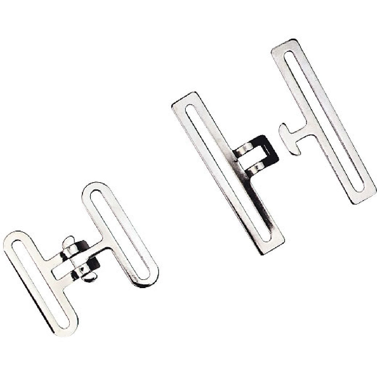 Feeling Set di fibbie per cinghia