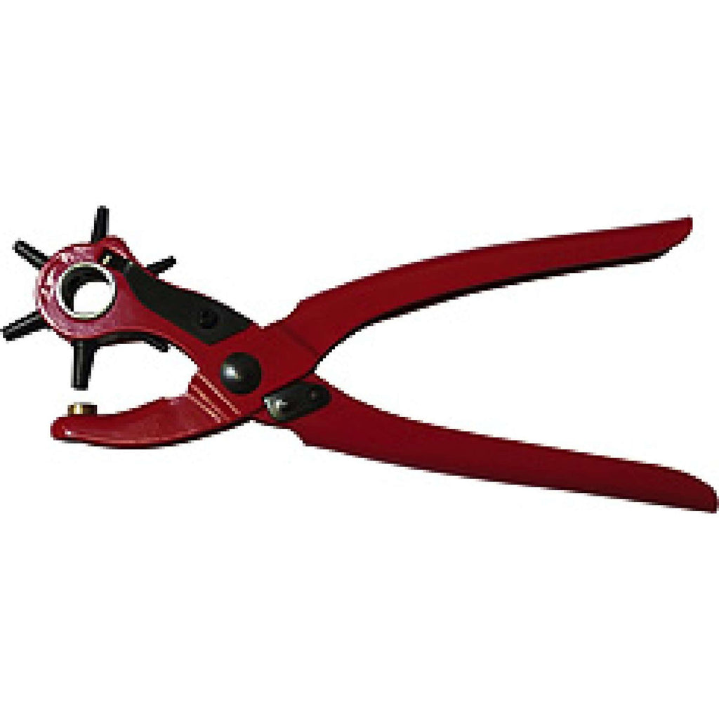 Hippotonic Pinza Perforatrice Rosso
