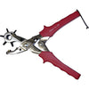 Hippotonic Pinza Perforatrice Rosso