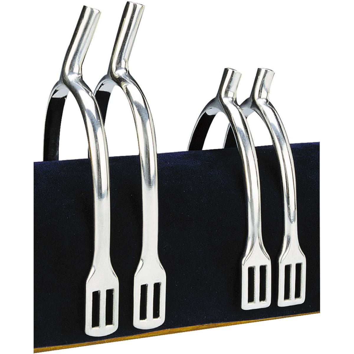 Feeling Sporen Prince of Wales Acciaio inossidabile