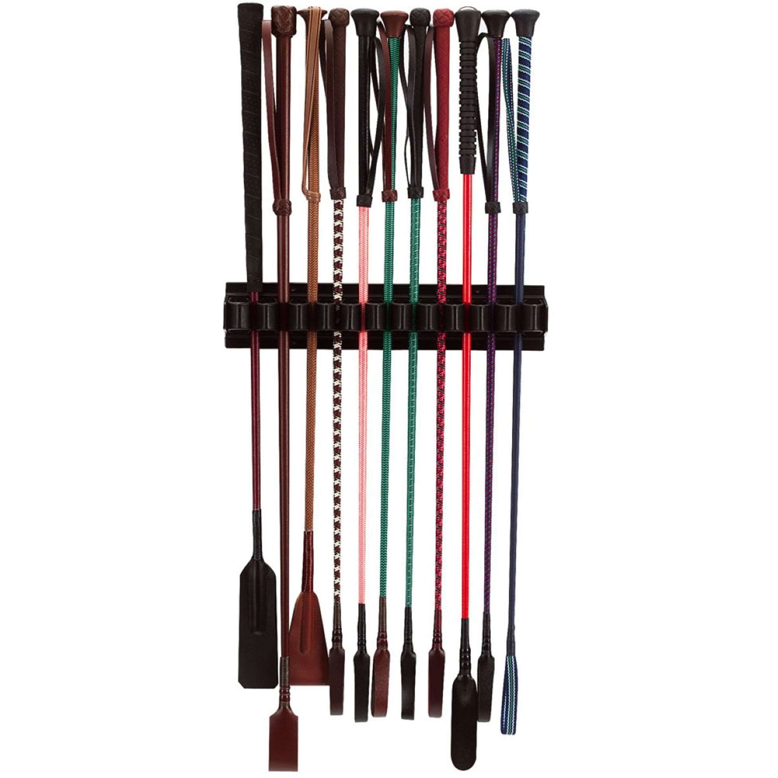 Hippotonic Supporto da Parete Nero