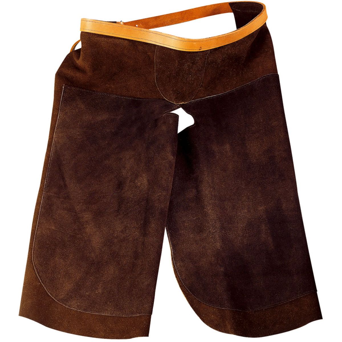 Excelsior Grembiule da maniscalco Marrone