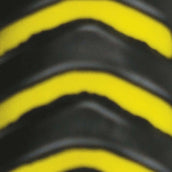 Hippotonic Netta unghie Soft Hand Giallo/Nero