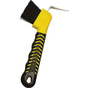 Hippotonic Netta unghie Soft Hand Giallo/Nero