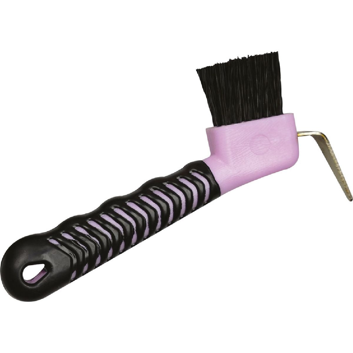 Hippotonic Netta unghie Soft Hand Rosa/Nero