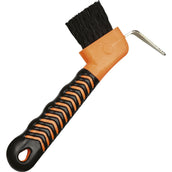 Hippotonic Netta unghie Soft Hand Arancione/Nero