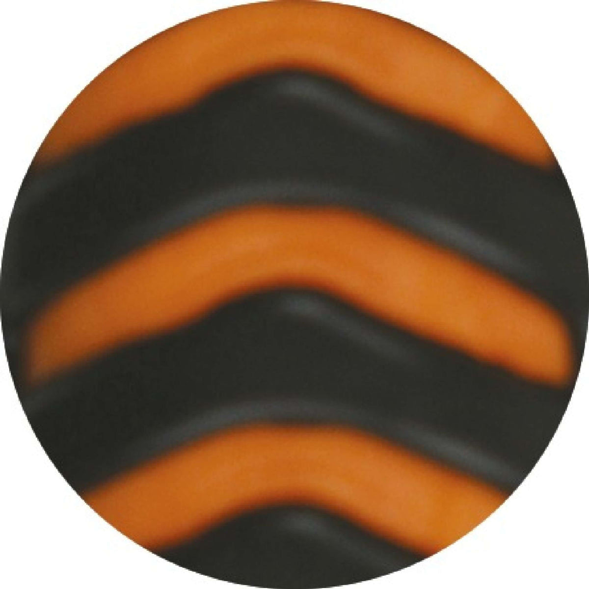 Hippotonic Netta unghie Soft Hand Arancione/Nero