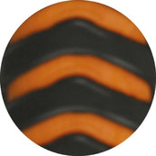 Hippotonic Netta unghie Soft Hand Arancione/Nero