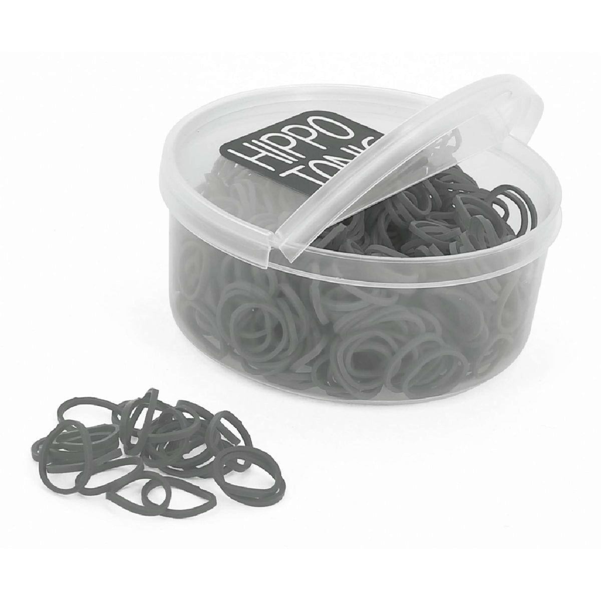 Hippotonic Elastici Nero