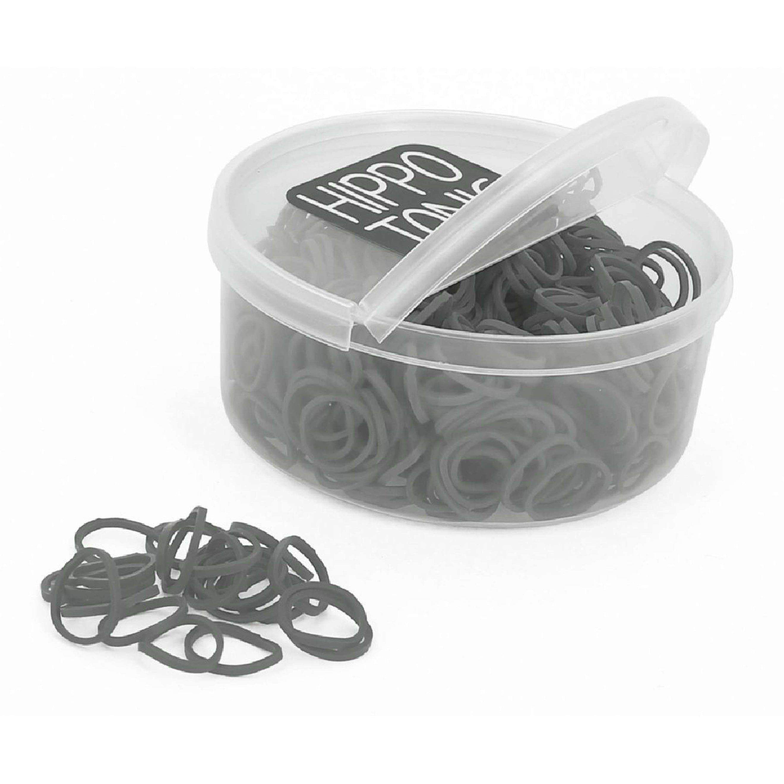 Hippotonic Elastici Nero Hippotonic Elastici Nero