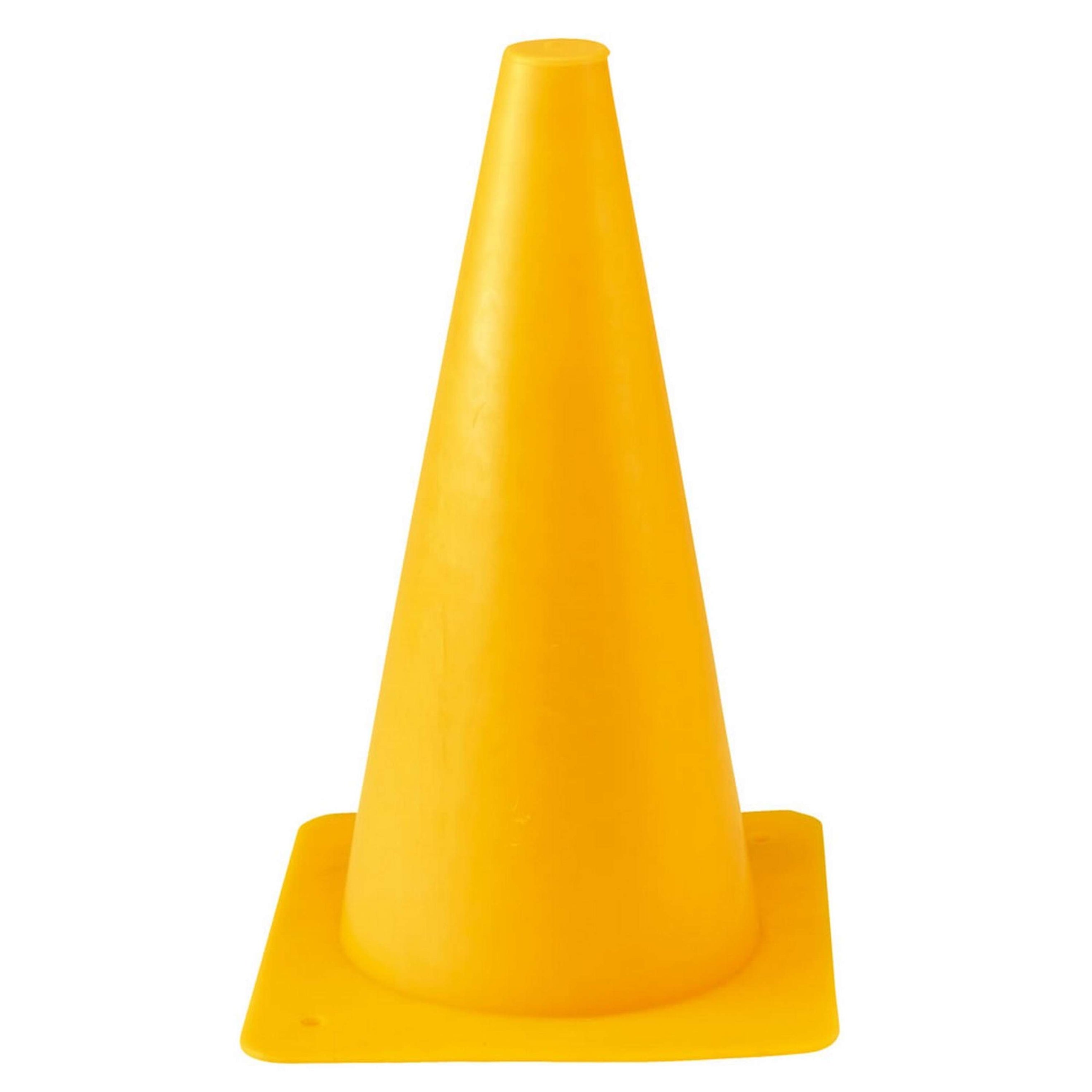 Hippotonic Cono di Allenamento Giallo Hippotonic Cono di Allenamento Giallo