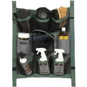 EQUITHÈME Stable Organiser Grigio/Verde