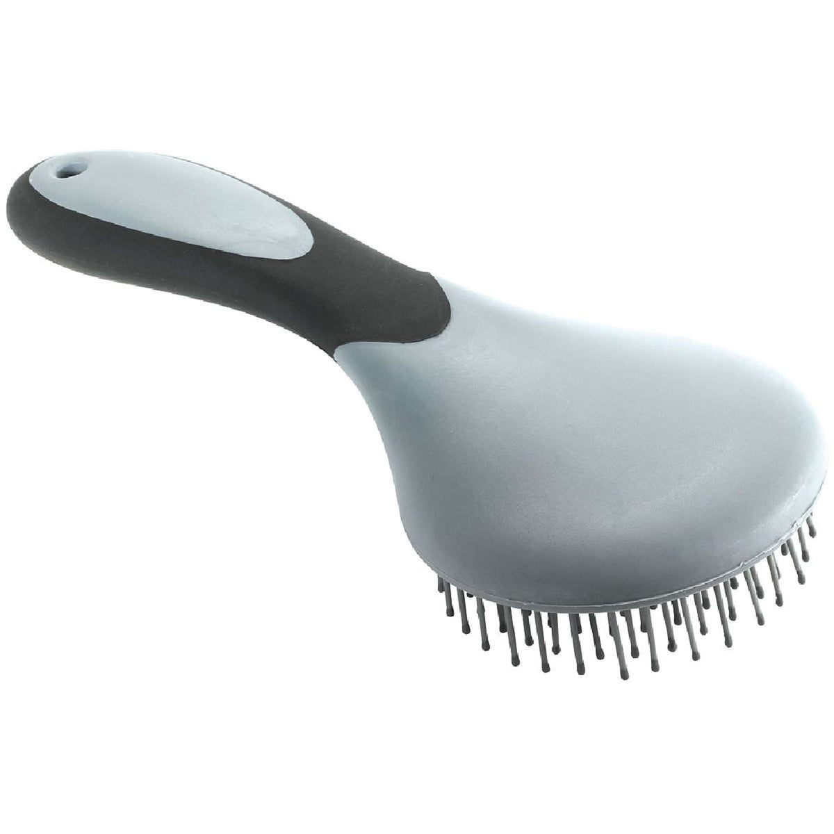 Hippotonic Spazzola per crini Grigio/Nero