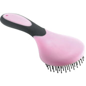 Hippotonic Spazzola per crini Rosa/Grigio