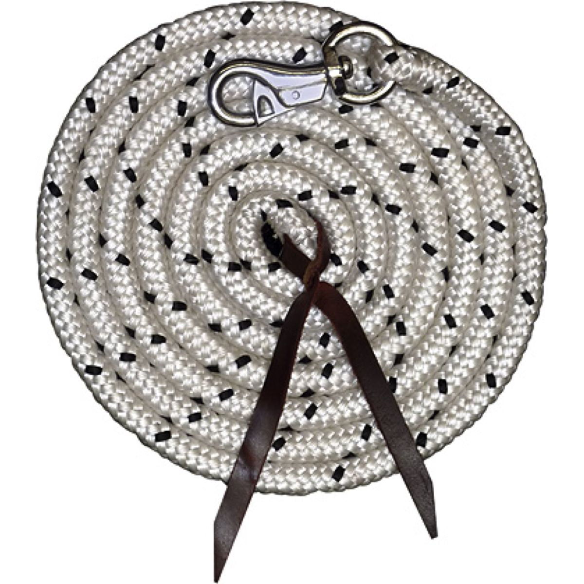 Norton Corda per cavezza Endurance Bianco/Nero